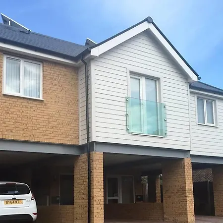 Blue Skies Whitstable Exterior photo